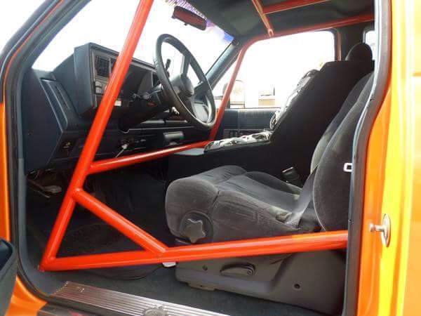 1993 Chevrolet Silverado 1500 - photo 8