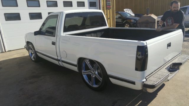 1993 Chevrolet C/K Pickup 1500 Silverado - photo 2