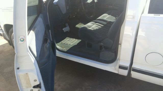 1993 Chevrolet C/K Pickup 1500 Silverado - photo 4