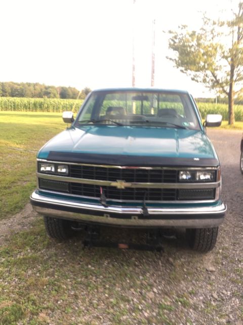 1993 Chevrolet Silverado 1500 Silverado - photo 3