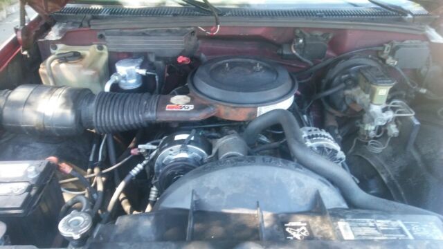 1993 Chevrolet Silverado 1500 Z71 Extended Cab Short Bed - photo 3