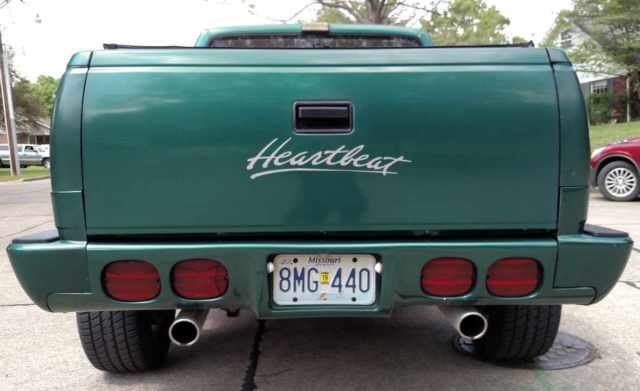1993 Chevrolet C/K Pickup 1500 Custom - photo 3