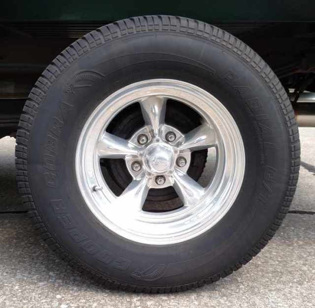 1993 Chevrolet C/K Pickup 1500 Custom - photo 5