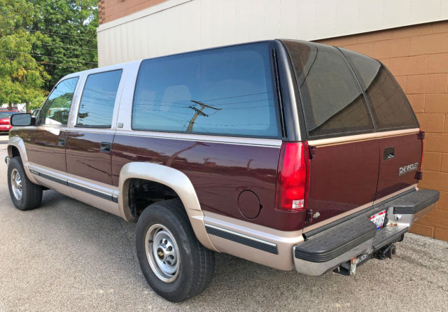 1993 Chevrolet Suburban - photo 5