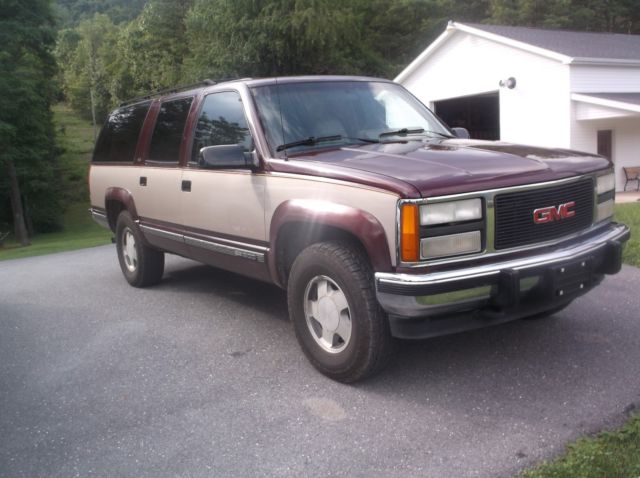 1993 Chevrolet Suburban - photo 3