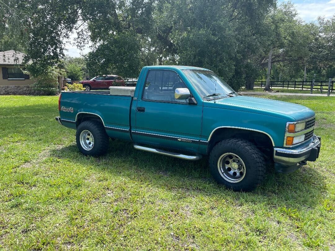 1993 Chevrolet Other Pickups K1500 - photo 3