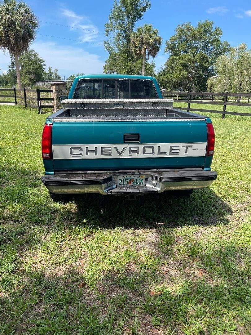 1993 Chevrolet Other Pickups K1500 - photo 6