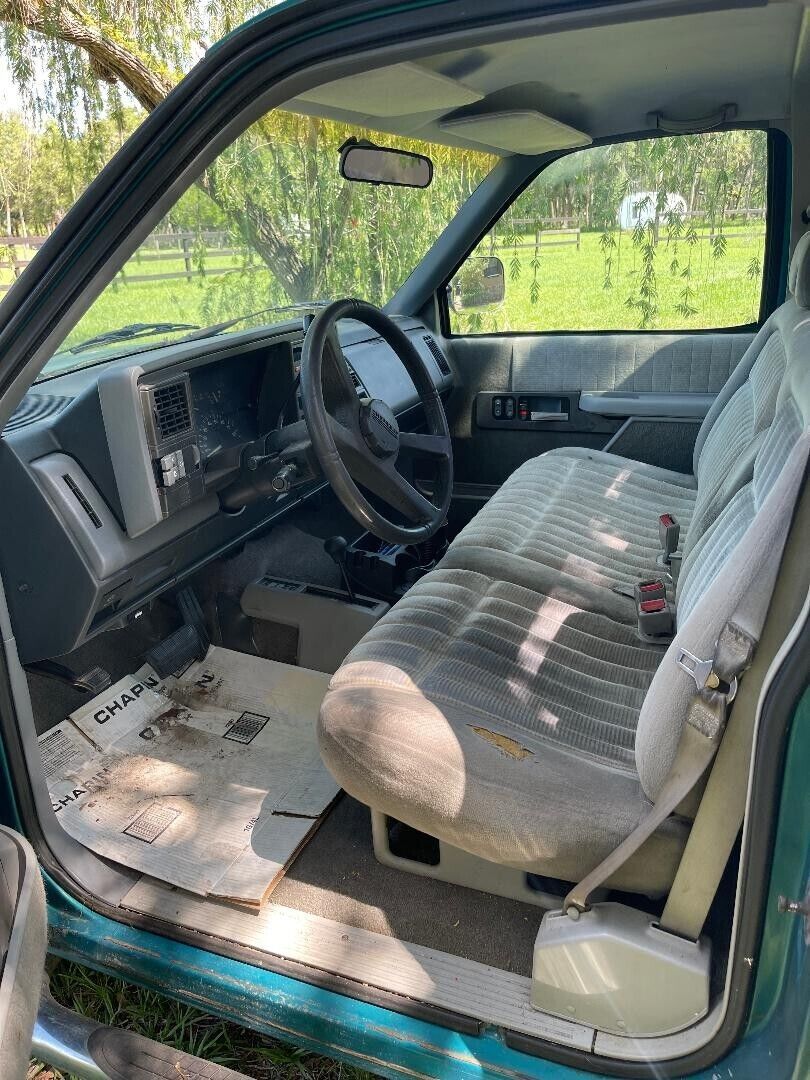 1993 Chevrolet Other Pickups K1500 - photo 8