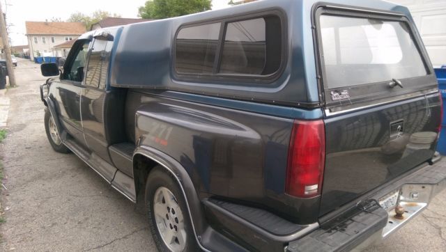 1993 Chevrolet C/K Pickup 1500 Z71 Sports Package - photo 2