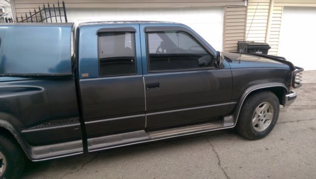 1993 Chevrolet C/K Pickup 1500 Z71 Sports Package - photo 3