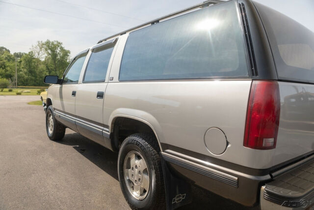 1993 Chevrolet Suburban Cheyenne - photo 13