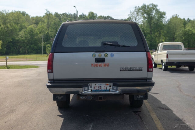 1993 Chevrolet Suburban Cheyenne - photo 4