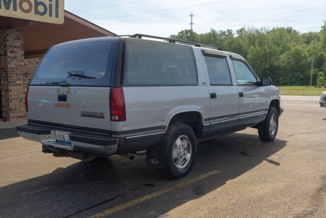 1993 Chevrolet Suburban Cheyenne - photo 5