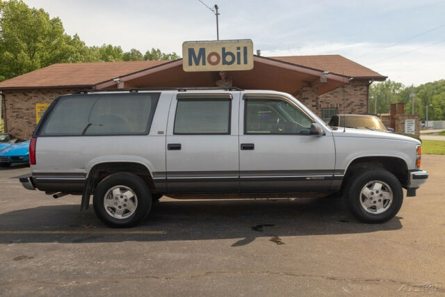 1993 Chevrolet Suburban Cheyenne - photo 6