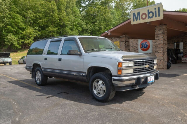 1993 Chevrolet Suburban Cheyenne - photo 7