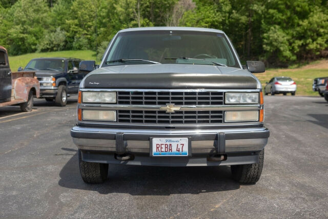 1993 Chevrolet Suburban Cheyenne - photo 8