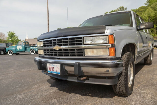1993 Chevrolet Suburban Cheyenne - photo 9
