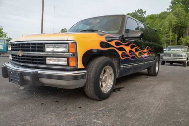 1993 Chevrolet Suburban Cheyenne - photo 10