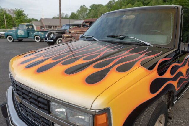 1993 Chevrolet Suburban Cheyenne - photo 11