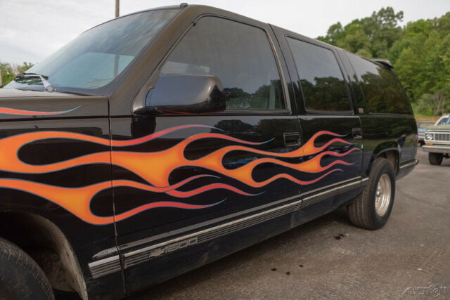 1993 Chevrolet Suburban Cheyenne - photo 13