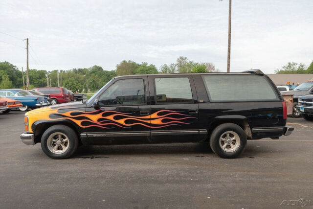 1993 Chevrolet Suburban Cheyenne - photo 2