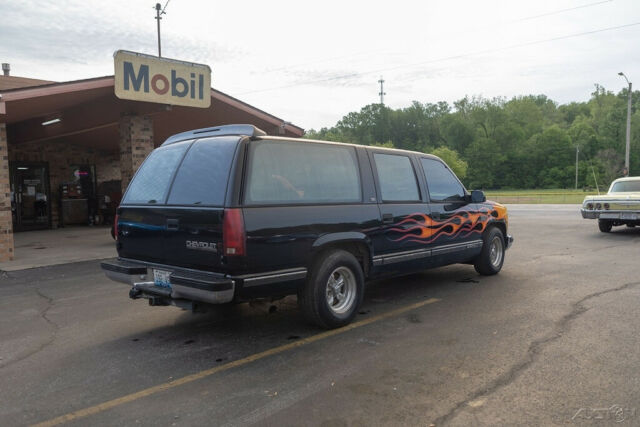 1993 Chevrolet Suburban Cheyenne - photo 5