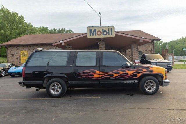 1993 Chevrolet Suburban Cheyenne - photo 6