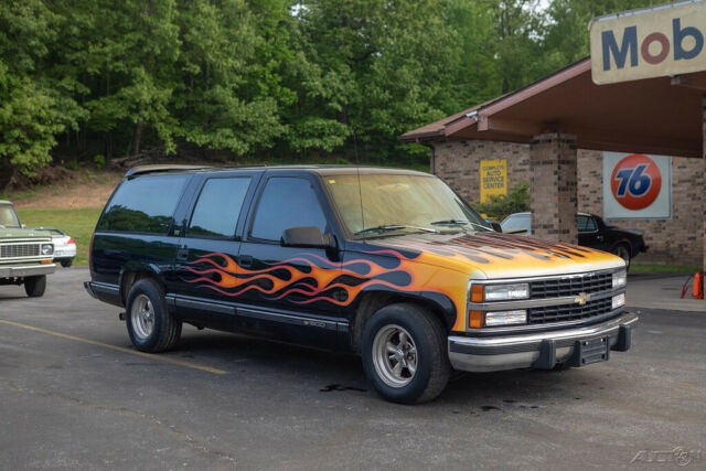 1993 Chevrolet Suburban Cheyenne - photo 7