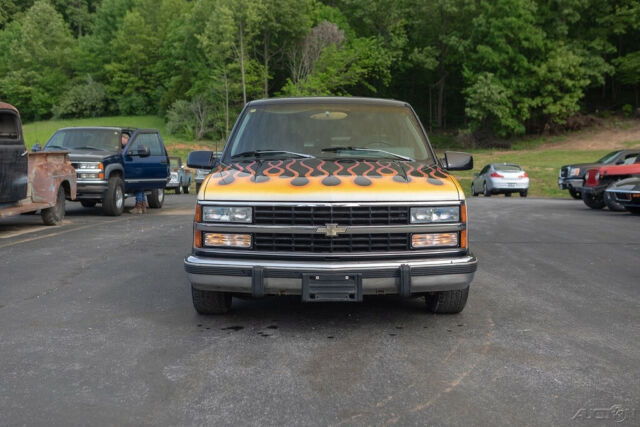 1993 Chevrolet Suburban Cheyenne - photo 8