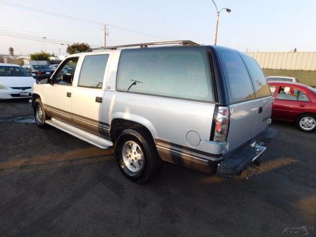 1993 Chevrolet Suburban Cheyenne - photo 3