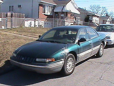 1993 Chrysler Concorde - photo 2