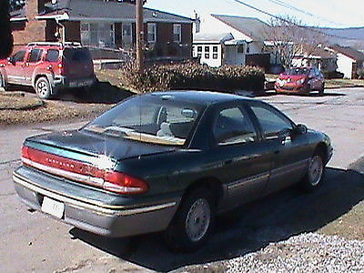 1993 Chrysler Concorde - photo 3
