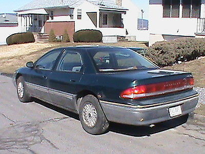 1993 Chrysler Concorde - photo 5