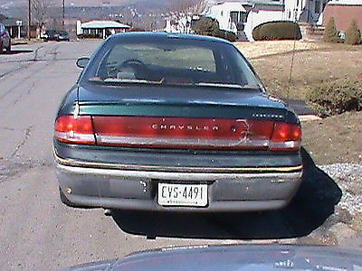 1993 Chrysler Concorde - photo 6
