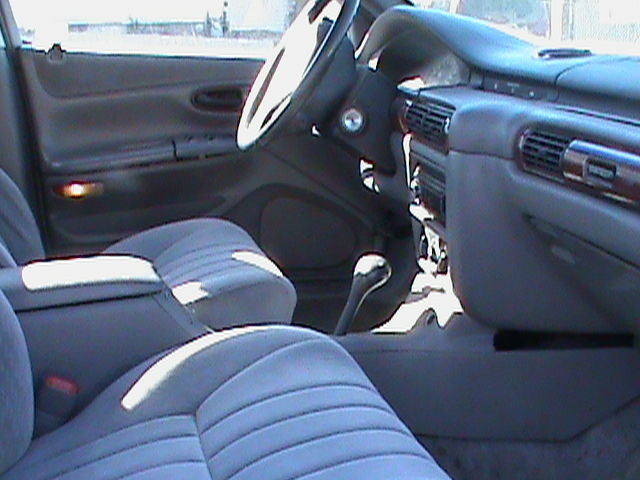 1993 Chrysler Concorde - photo 7