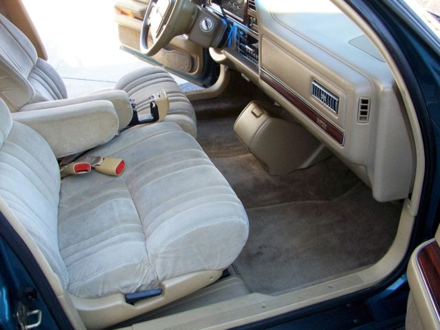 1993 Chrysler Imperial 4dr Sedan - photo 11