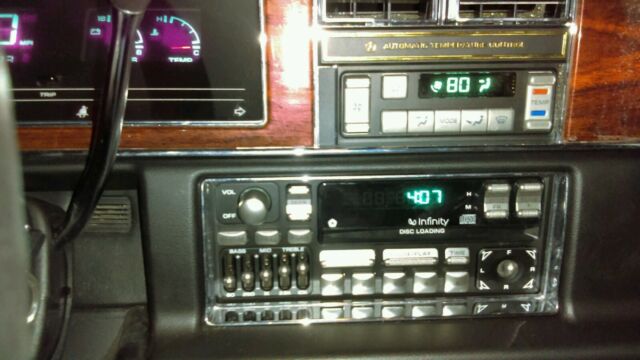 1993 Chrysler Imperial - photo 12