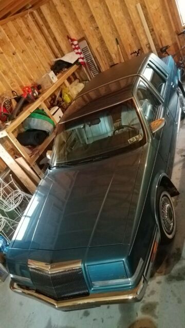 1993 Chrysler Imperial - photo 7