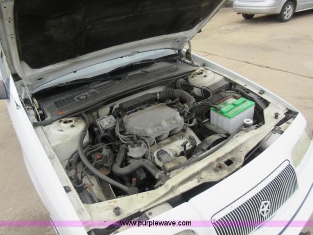 1993 Chrysler LeBaron - photo 5