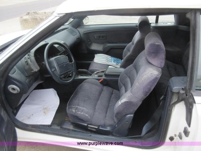1993 Chrysler LeBaron - photo 6