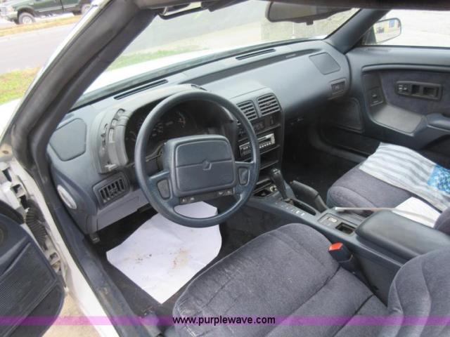 1993 Chrysler LeBaron - photo 7