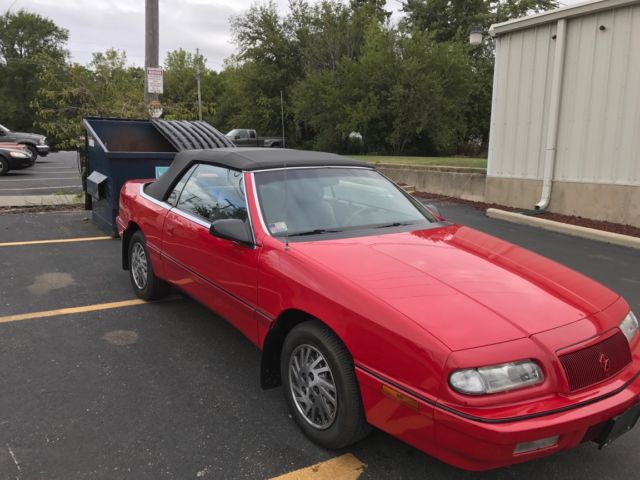 1993 Chrysler LeBaron - photo 3