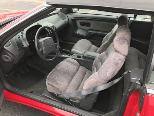1993 Chrysler LeBaron - photo 4