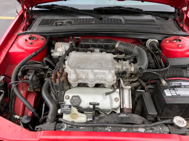 1993 Chrysler LeBaron - photo 5