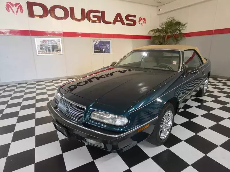 1993 Chrysler Lebaron for sale! 1993 Chrysler LeBaron LX