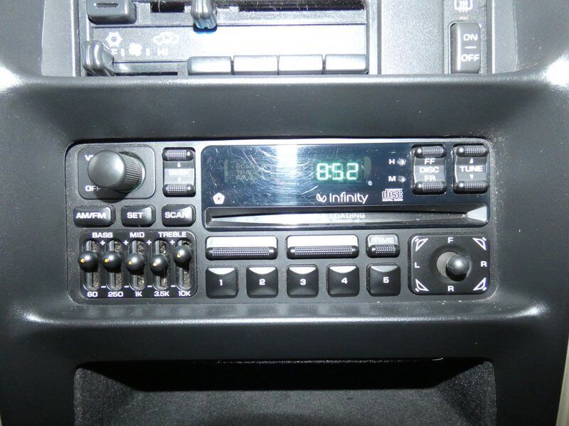 1993 Chrysler LeBaron LX - photo 11