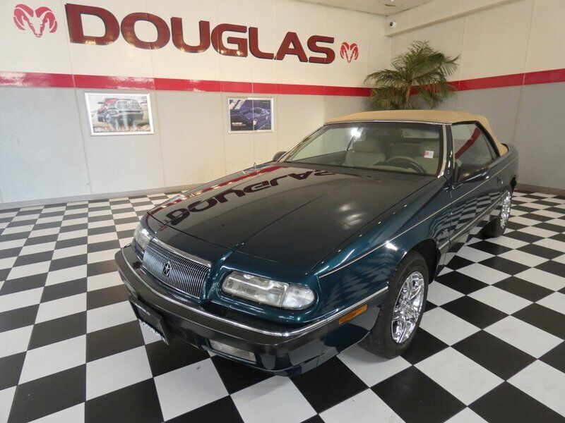 1993 Chrysler LeBaron LX - photo 13