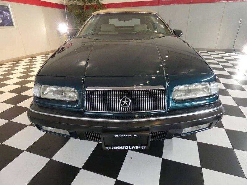1993 Chrysler LeBaron LX - photo 2