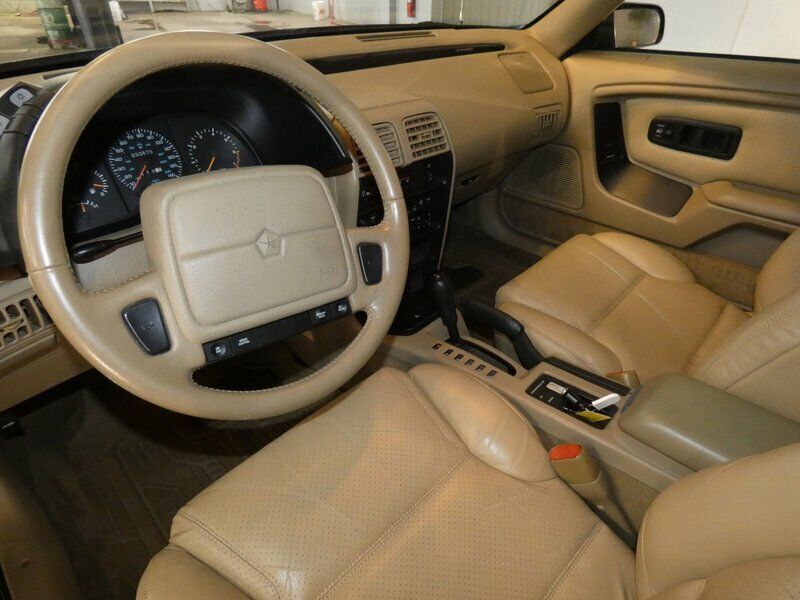 1993 Chrysler LeBaron LX - photo 7