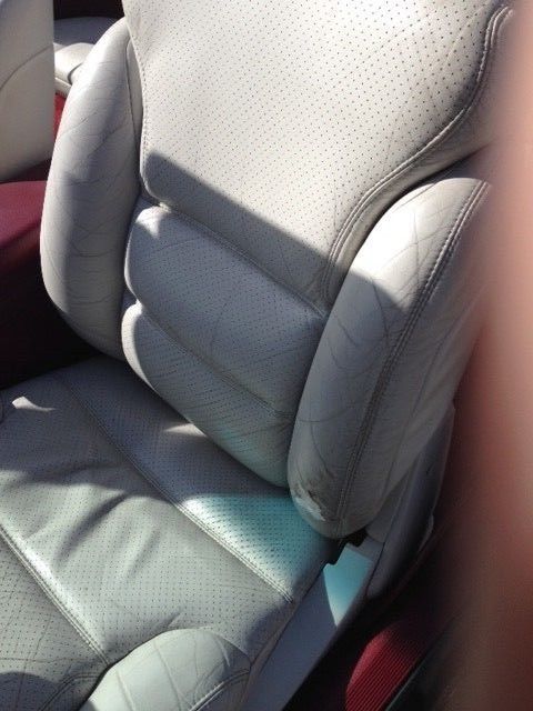 1993 Chrysler LeBaron LX - photo 10